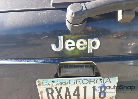 2006 Jeep Grand Cherokee Laredo from USA, damaged, VIN 1J4GS48K46C153004